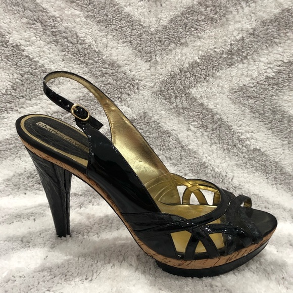 Charles David Slingback Heels; Size 10 - Picture 2 of 2